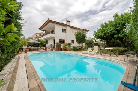 Detached home 287sqm for sale-Alimos » Kalamaki