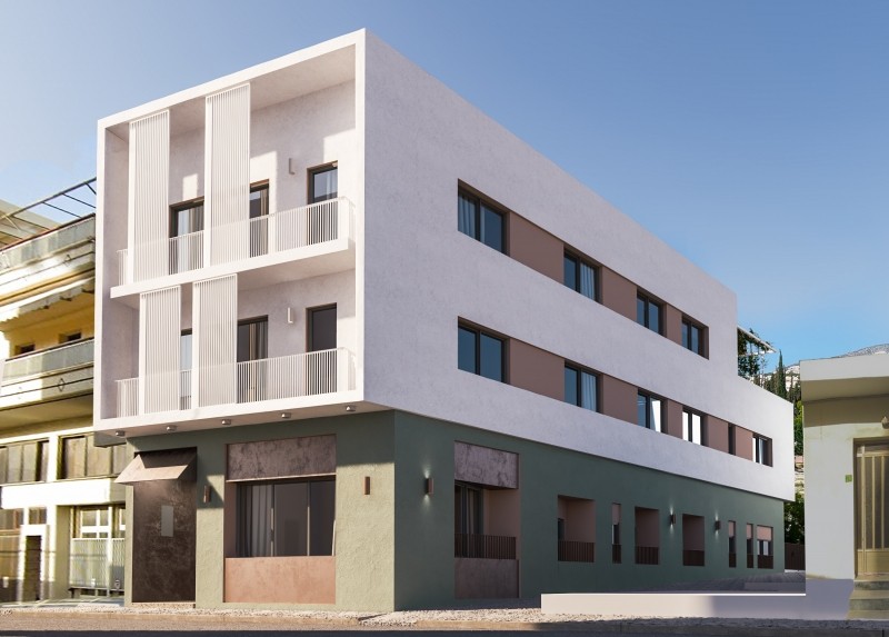 Διαμέρισμα 41 τ.μ. προς πώληση, Άγιος Αντώνιος Περιστερίου