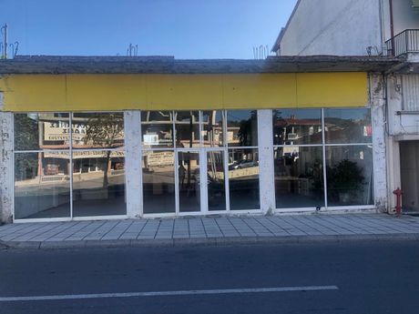 Store 210sqm for sale-Veroia » Ergochori