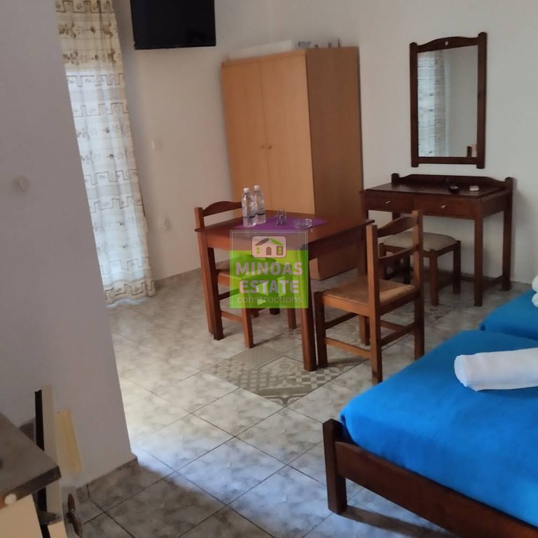 Studio / γκαρσονιέρα 30 τ.μ. προς ενοικίαση, Νέο Χωριό Κισσάμου