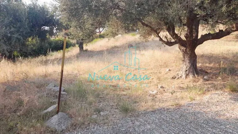 Land plot 525 sqm for sale, Achaia, Patra