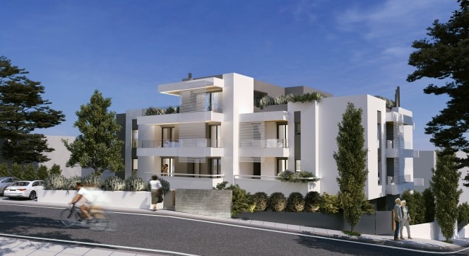 Διαμέρισμα 128 τ.μ. πρός πώληση, Θεσσαλονίκη - Περιφ/Κοί Δήμοι, Πανόραμα