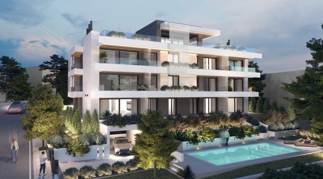 Διαμέρισμα 128 τ.μ. πρός πώληση, Θεσσαλονίκη - Περιφ/Κοί Δήμοι, Πανόραμα