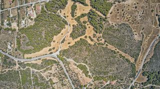 Αγροτεμάχια 124.000 τ.μ. πρός πώληση, Αργολίδα, Κρανίδι-thumb-1