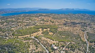 Αγροτεμάχια 124.000 τ.μ. πρός πώληση, Αργολίδα, Κρανίδι-thumb-21