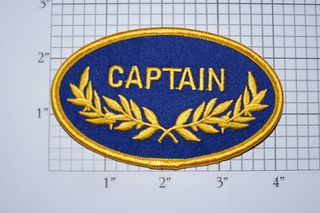 Captain available