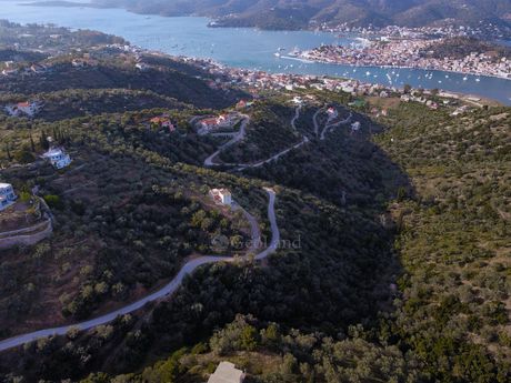 Parcel 11.850sqm for sale-Trizina » Katsantoneika