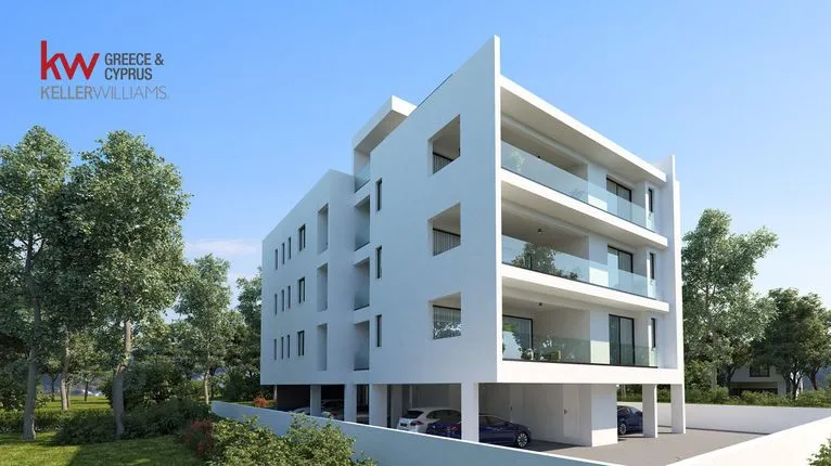 Apartment 80,10 sqm for sale, Larnaca, Aradipou