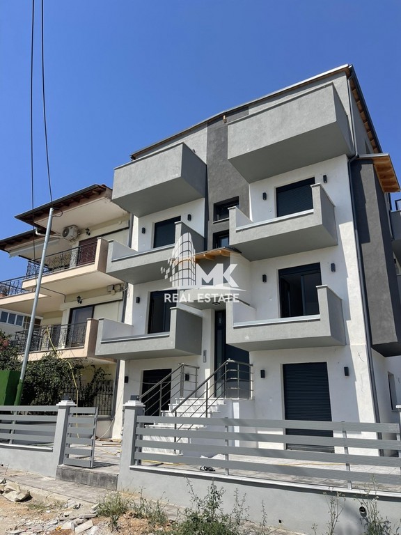 Κτίριο 500 τ.μ. προς πώληση, Φλογητά