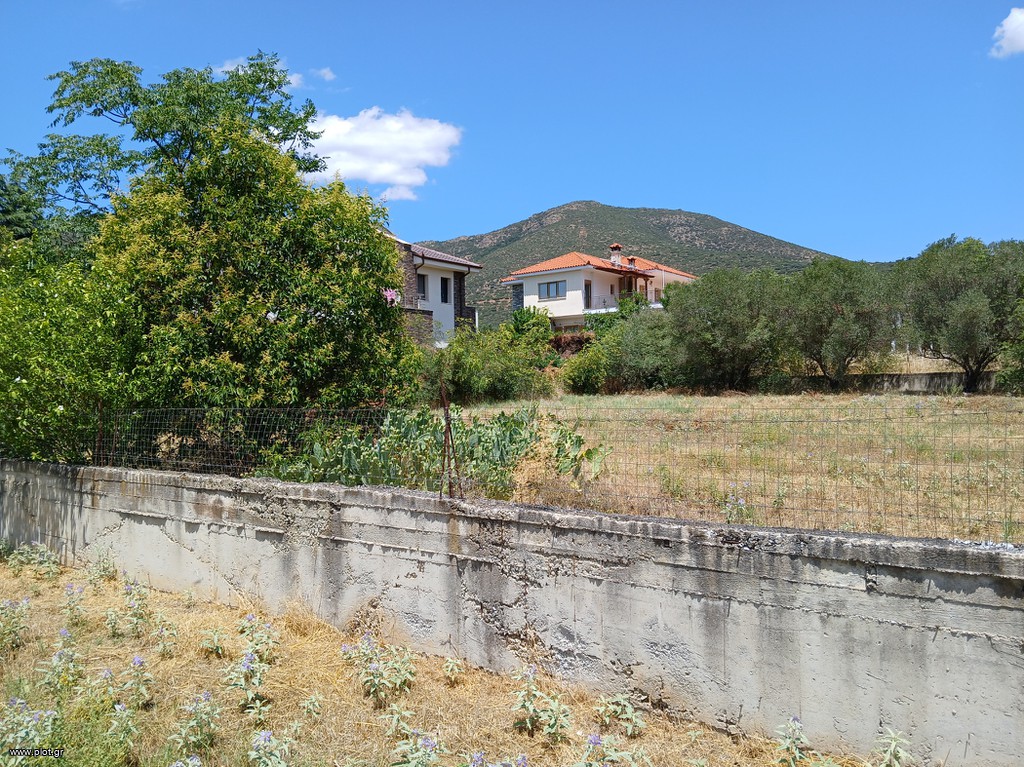 Οικόπεδο 800 τ.μ. πρός πώληση, Χαλκιδική, Πολύγυρος