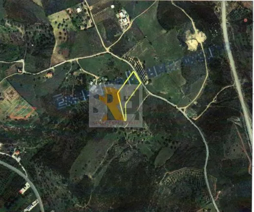 Parcel 4.980 sqm for sale, Evia, Stira