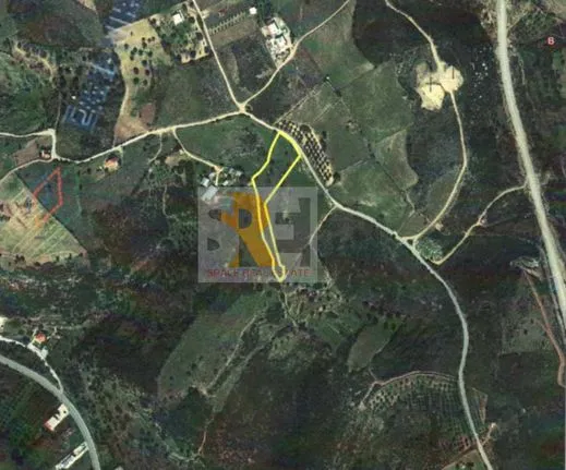 Parcel 5.084 sqm for sale, Evia, Stira