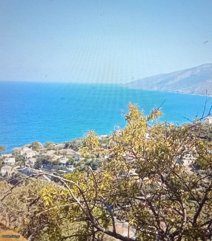 Οικόπεδο 4.730 τ.μ. για πώληση, Ν. Σάμου, Ικαρία