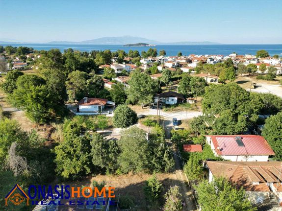 Οικόπεδο 200 τ.μ. για πώληση, Χαλκιδική, Σταγείρων - Ακάνθου