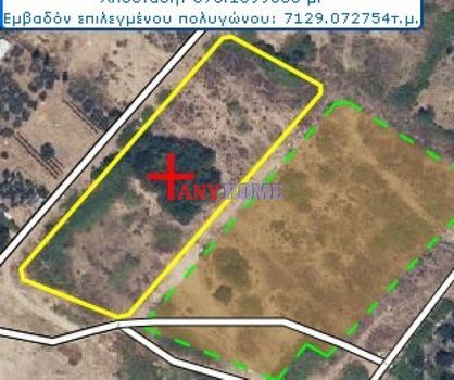 Land plot 7.129sqm for sale-Stagiron - Akanthou » Stratoni