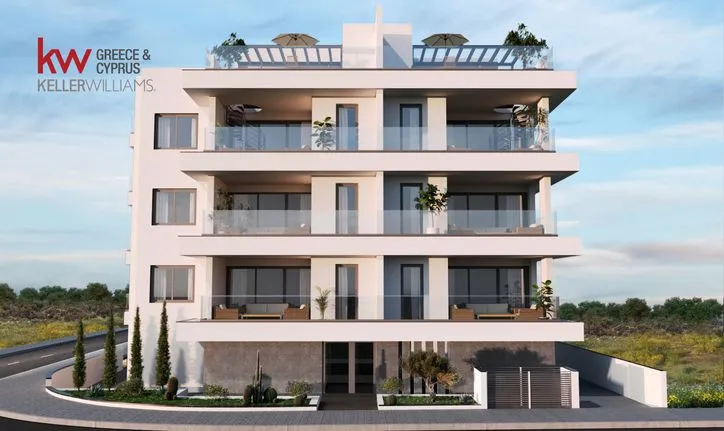 Apartment 127,90 sqm for sale, Larnaca, Aradipou