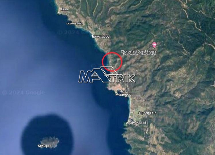 Αγροτεμάχια 1.371 τ.μ. προς πώληση, Νέος Μαρμαράς
