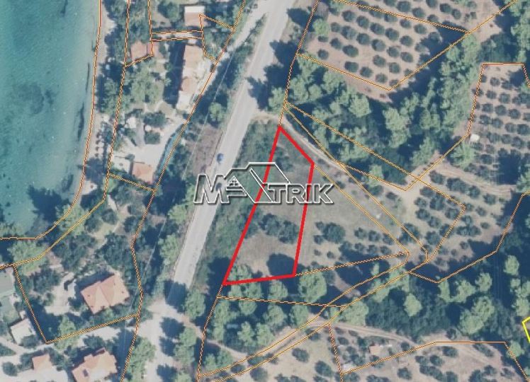 Αγροτεμάχια 1.371 τ.μ. προς πώληση, Νέος Μαρμαράς