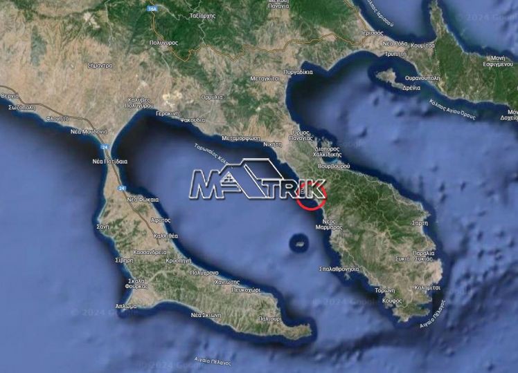 Αγροτεμάχια 3.000 τ.μ. προς πώληση, Νέος Μαρμαράς