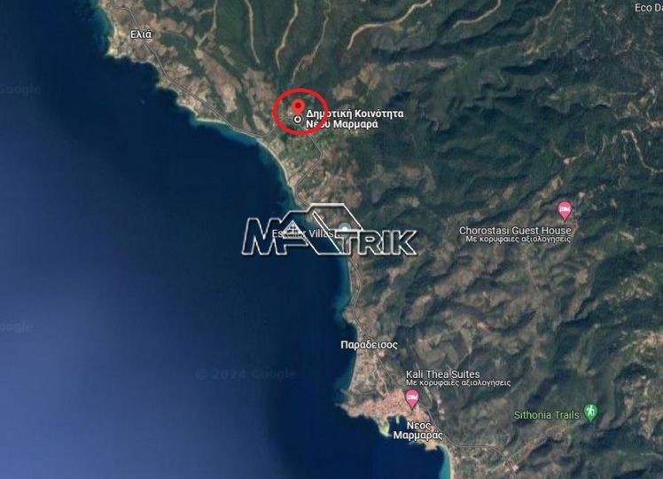 Αγροτεμάχια 2.000 τ.μ. προς πώληση, Νέος Μαρμαράς