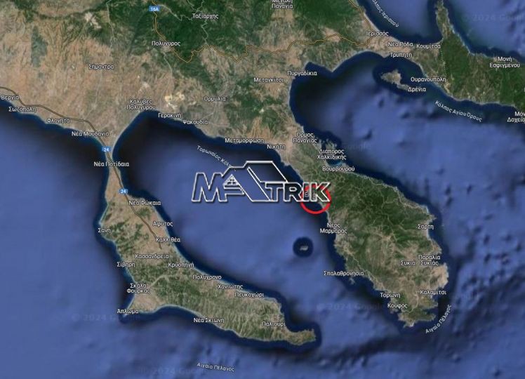 Αγροτεμάχια 2.000 τ.μ. προς πώληση, Νέος Μαρμαράς