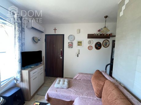 Διαμέρισμα 39τ.μ. για πώληση-Καμένα βούρλα » Κέντρο