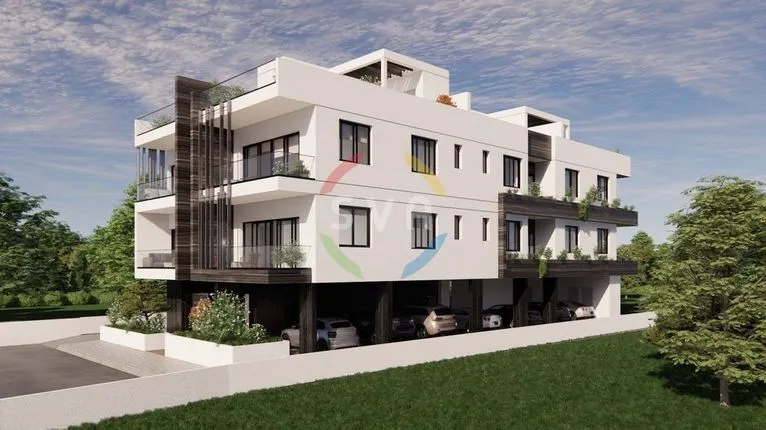 Apartment 58 sqm for sale, Larnaca, Leivadia