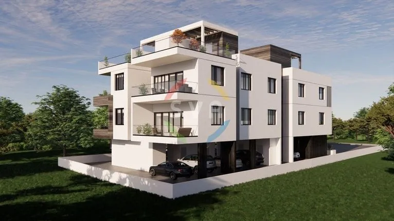 Apartment 92 sqm for sale, Larnaca, Leivadia