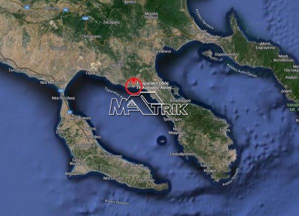 Αγροτεμάχια 3.165 τ.μ. για πώληση, Χαλκιδική, Ορμύλια