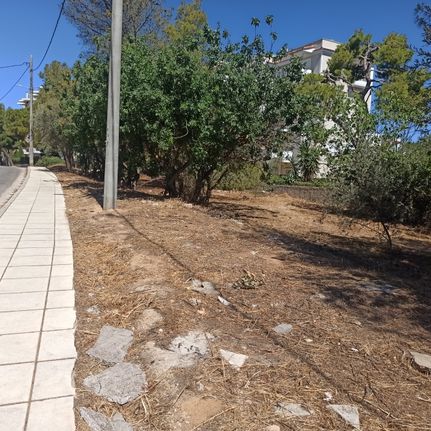 Land plot 1.300 sqm for sale, Athens - North, Pefki