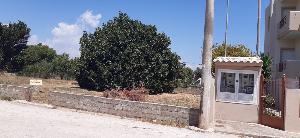 Land plot 245 sqm for sale, Athens - East, Artemida (loutsa)
