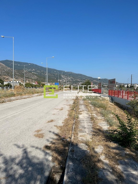 Οικόπεδο 7.025 τ.μ. προς ενοικίαση, Μαγνησία, Νέα Ιωνία Βόλου