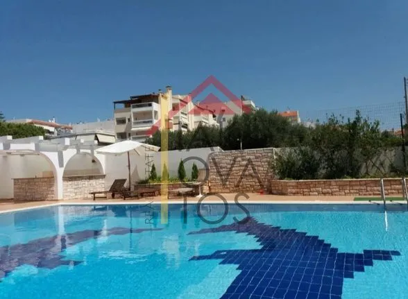 Apartment 110 sqm for rent, Athens - South, Voula