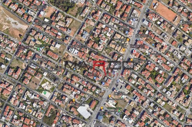 Land plot 720 sqm for sale, Athens - North, Chalandri