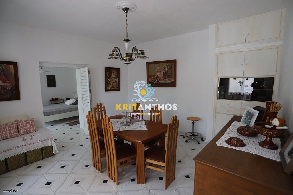 Μονοκατοικία 228 τ.μ. πρός πώληση, Ν. Ρεθύμνου, Σίβριτος