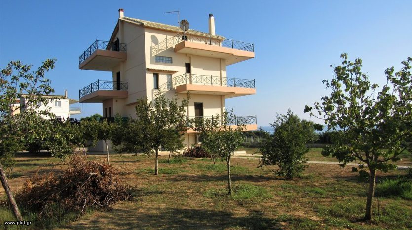 Μονοκατοικία 263 τ.μ. προς πώληση, Βρομονέρι