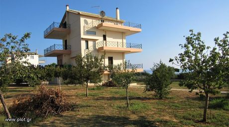 Detached home 263sqm for sale-Gargalianoi » Vromoneri