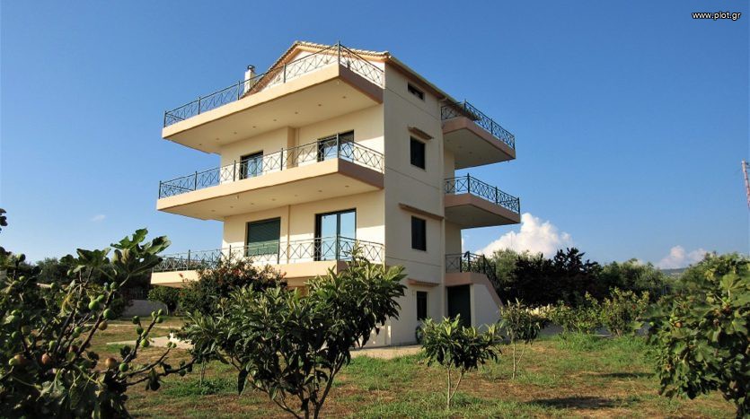 Μονοκατοικία 263 τ.μ. προς πώληση, Βρομονέρι