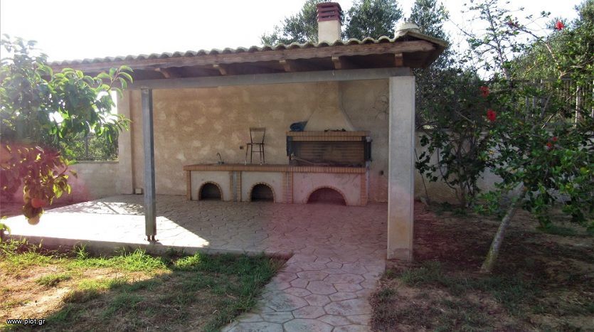 Μονοκατοικία 263 τ.μ. προς πώληση, Βρομονέρι