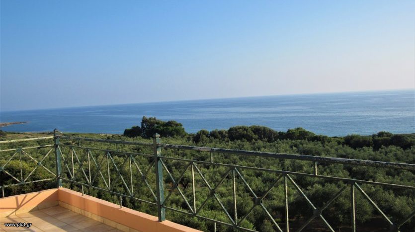 Μονοκατοικία 263 τ.μ. προς πώληση, Βρομονέρι