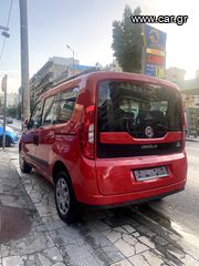 Fiat Doblo 2017 long 1.6 Multijet 16V Start&Stopp Lounge '17-thumb-4
