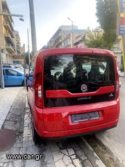 Fiat Doblo 2017 long 1.6 Multijet 16V Start&Stopp Lounge '17-thumb-5