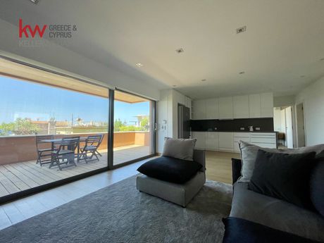 Apartment 96sqm for rent-Glyfada