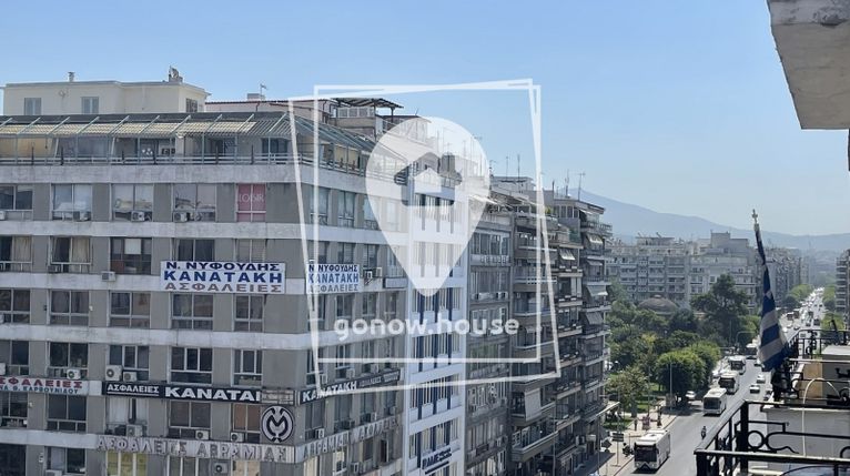 Διαμέρισμα 105 τ.μ. για πώληση, Θεσσαλονίκη - Κέντρο, Κέντρο