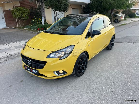 Opel Corsa '15 1400cc sport