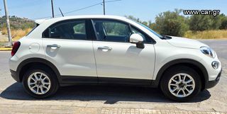 Fiat 500X '19 500X MTJ 120hp City Cross DCT 1.6