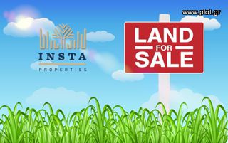 Land plot 428 sqm for sale