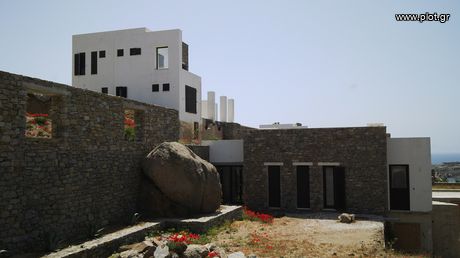 Villa 1.195sqm for sale-Mykonos » Plintri