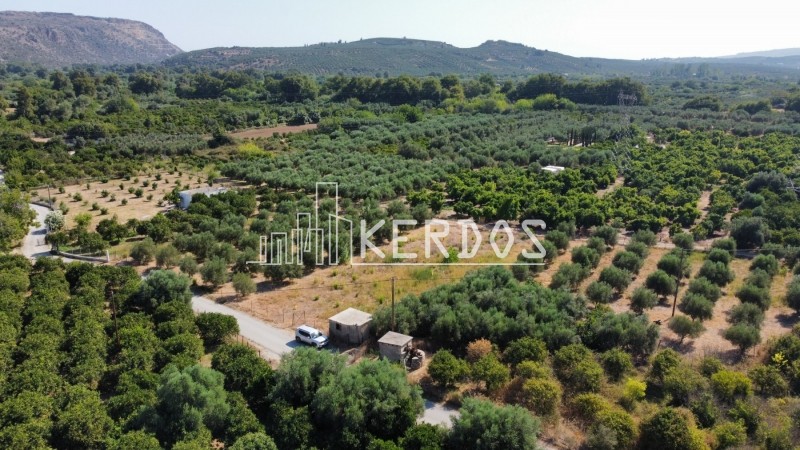 Οικόπεδο 4.086 τ.μ. προς πώληση, Νέο Χωριό Αρμενών