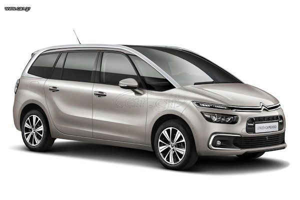 Citroen C4 Picasso '16